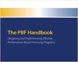 The PBF Handbook