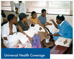  Universal Health Coverage